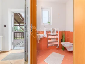 Prodej rodinného domu, Frymburk, 118 m2