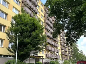 Pronájem bytu 2+1, Brno, Arbesova, 54 m2