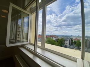 Pronájem bytu 1+kk, Praha - Vinohrady, Korunní, 27 m2