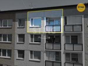 Prodej bytu 3+1, Uherské Hradiště, Vladislava Vaculky, 83 m2