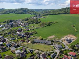 Prodej pozemku pro bydlení, Hradec nad Moravicí, Zahumenní, 981 m2
