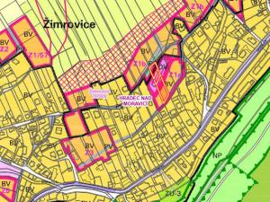 Prodej pozemku pro bydlení, Hradec nad Moravicí, Zahumenní, 981 m2