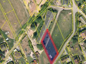 Prodej pozemku pro bydlení, Hradec nad Moravicí, Zahumenní, 981 m2