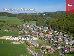 Prodej pozemku pro bydlení, Hradec nad Moravicí, Zahumenní, 981 m2