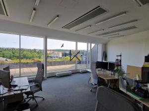 Pronájem kanceláře, Praha - Libeň, Smrčkova, 249 m2