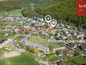 Prodej komerčního pozemku, Hradec nad Moravicí - Žimrovice, 309 m2