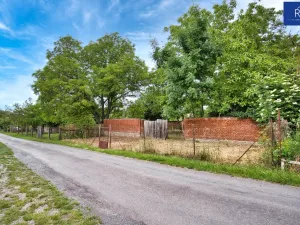 Prodej zahrady, Krčmaň, 800 m2