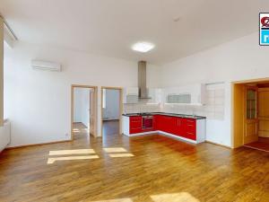 Pronájem bytu 3+kk, Plzeň, Prokopova, 89 m2