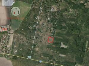 Prodej pozemku pro bydlení, Hradištko, 3851 m2