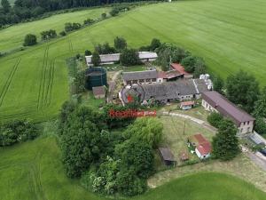 Prodej zemědělského objektu, Doubravice, 1729 m2