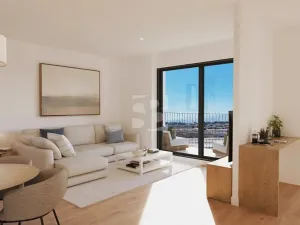 Prodej atypického bytu, Alicante, Španělsko, 49 m2