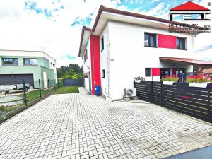 Pronájem rodinného domu, Měšice, 130 m2