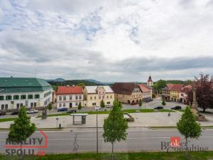 Pronájem bytu 1+kk, Žacléř, Rýchorské náměstí, 30 m2