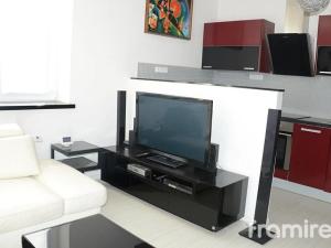 Pronájem bytu 2+kk, Brno, Hlavní, 55 m2