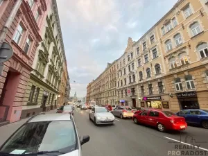 Prodej bytu 3+1, Olomouc, Komenského, 111 m2