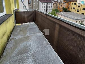 Pronájem bytu 1+kk, Plzeň - Jižní Předměstí, Bendova, 33 m2