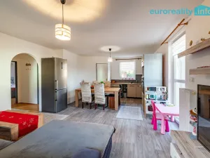 Prodej rodinného domu, Stříbro, Prokopa Holého, 75 m2