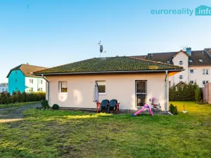 Prodej rodinného domu, Stříbro, Prokopa Holého, 75 m2