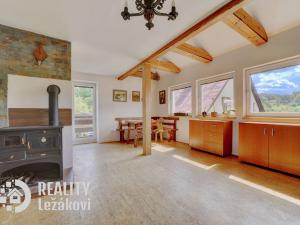 Prodej rodinného domu, Zděchov, 105 m2