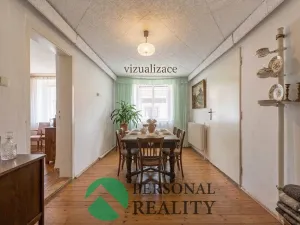 Prodej rodinného domu, Kouřim, Růžová, 61 m2