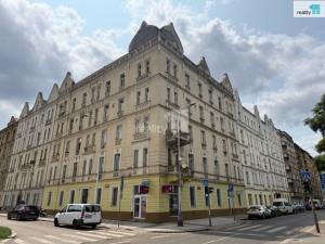 Pronájem bytu 2+kk, Praha - Nusle, Svatoplukova, 43 m2