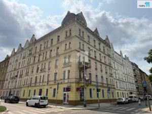 Pronájem bytu 2+kk, Praha - Nusle, Svatoplukova, 43 m2