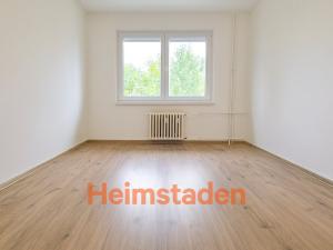 Pronájem bytu 2+1, Havířov - Město, Klidná, 53 m2