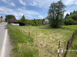 Prodej pozemku pro bydlení, Borovnice, 1050 m2