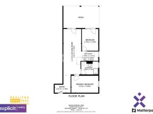 Pronájem bytu 3+kk, Fryšták, Komenského, 62 m2