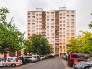 Pronájem bytu 1+kk, Plzeň, Kaznějovská, 35 m2