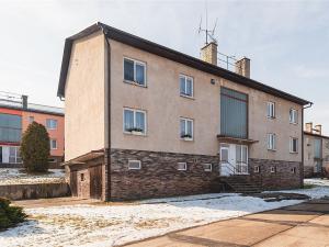 Pronájem bytu 3+1, Tachov, Sládkova, 91 m2