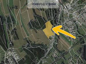 Prodej pozemku, Mníšek, Liberecká, 7252 m2