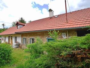 Prodej chalupy, Keblov, 90 m2