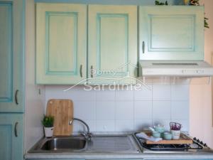 Prodej bytu 2+kk, Badesi, Sardinie, Itálie, 38 m2