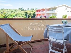 Prodej bytu 2+kk, Badesi, Sardinie, Itálie, 38 m2