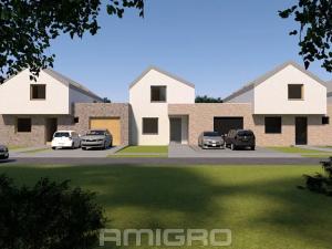 Prodej pozemku pro bydlení, Syrovice, 457 m2