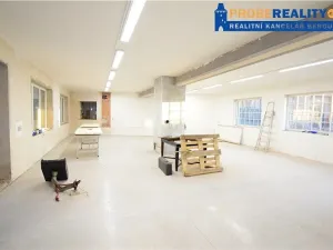Pronájem výrobních prostor, Zdice, Husova, 100 m2