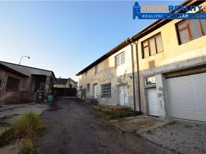 Pronájem výrobních prostor, Zdice, Husova, 100 m2