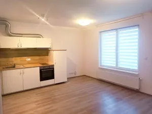 Pronájem bytu 1+kk, Praha - Stodůlky, Toufarova, 35 m2