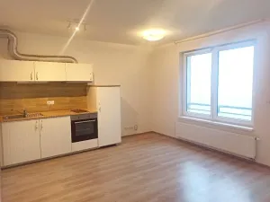 Pronájem bytu 1+kk, Praha - Stodůlky, Toufarova, 35 m2