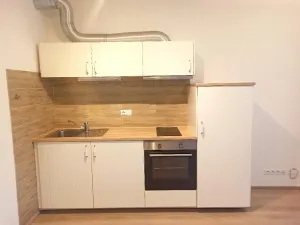 Pronájem bytu 1+kk, Praha - Stodůlky, Toufarova, 35 m2