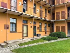 Pronájem bytu 1+1, Brno, Franzova, 34 m2