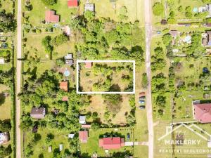 Prodej pozemku pro bydlení, Sudoměřice u Bechyně, 1078 m2