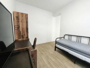 Pronájem bytu 2+kk, Brno, Bašty, 41 m2