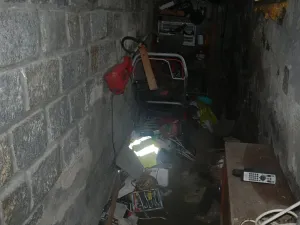 Dražba rodinného domu, Brno, Křenová, 51 m2