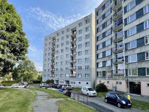 Pronájem bytu 2+kk, Jablonec nad Nisou, Jeronýmova, 40 m2
