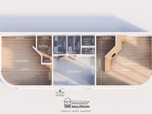 Prodej komerční, Hranice - Hranice I-Město, Tř. 1. máje, 96 m2
