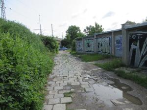 Pronájem garáže, Brno, Skopalíkova, 19 m2