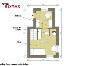 Prodej chaty, Dražice, 42 m2