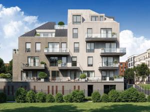 Prodej bytu 3+kk, Praha - Vysočany, U vysočanského pivovaru, 67 m2
